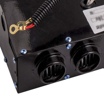 Universal 12V 150W/300W Adjustable Diesel Heater 4 Hole Car Auto Defroster Demister